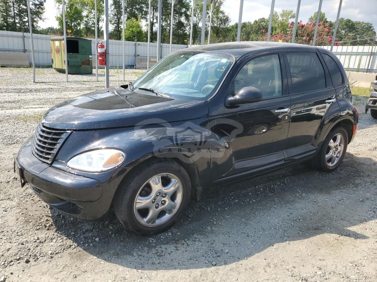 Chrysler PT Cruiser 2.4L 4 2002