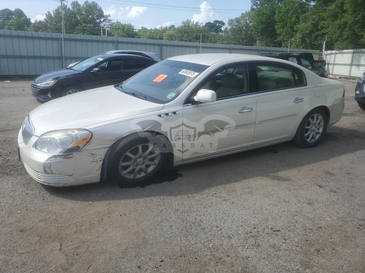 Buick Lucerne CXL 3.8L 6 2008