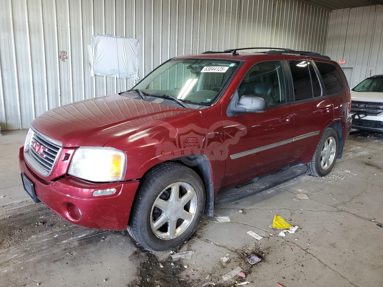 GMC Envoy 4.2L 6 2008