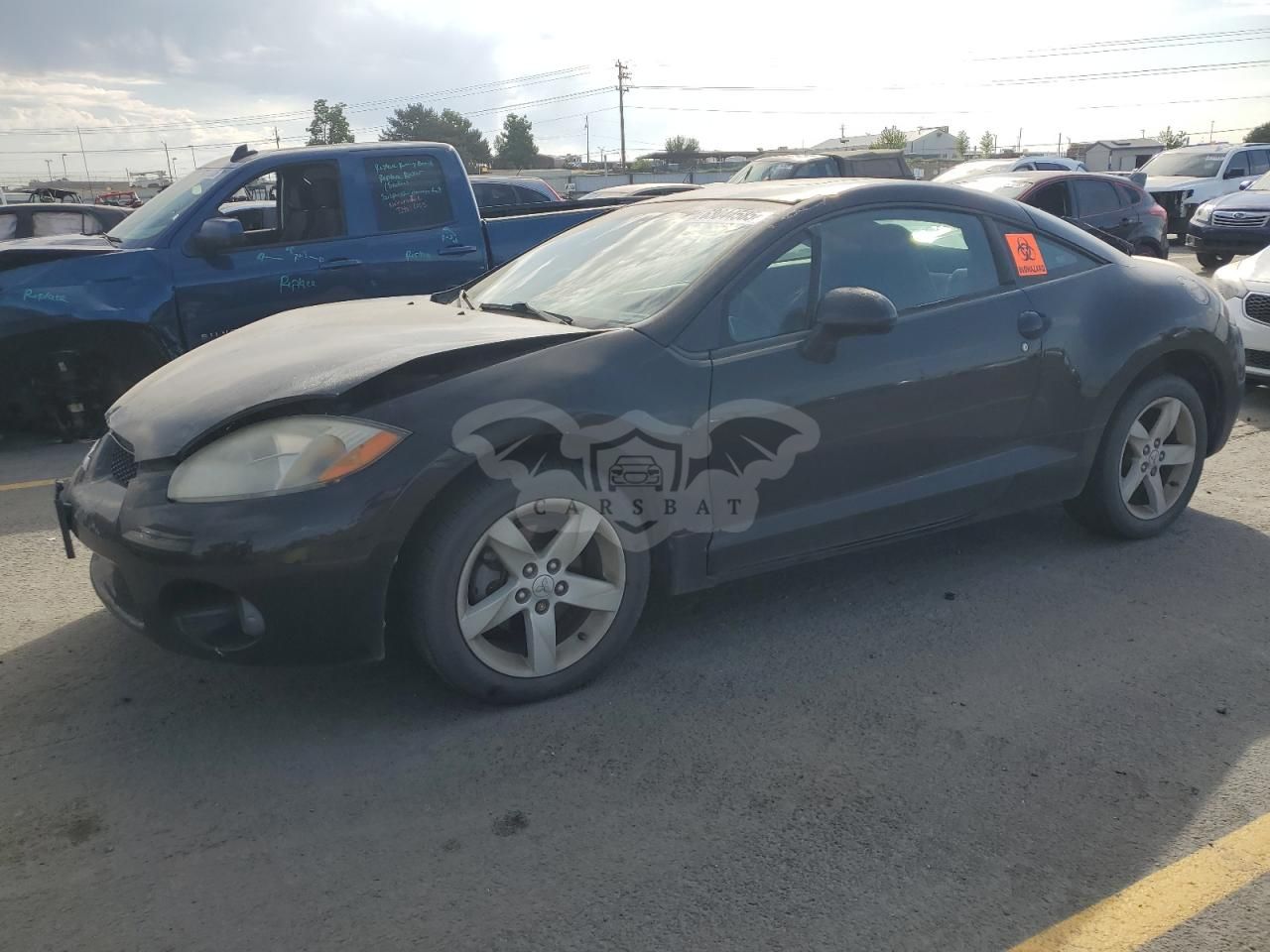 Mitsubishi Eclipse GS 2.4L 4 2007