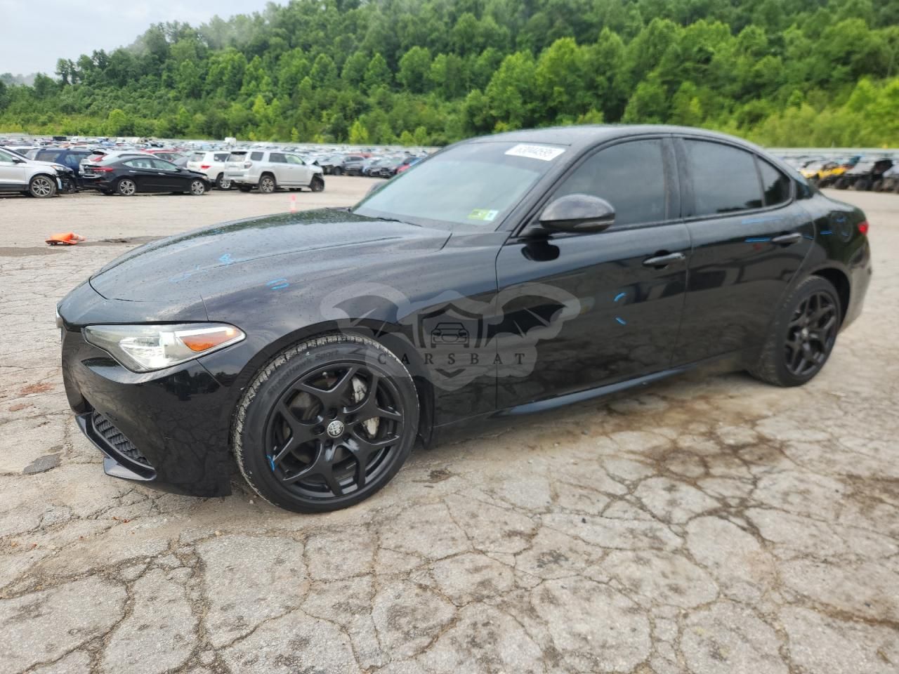 Alfa Romeo Giulia SPORT 2.0L 4 2021