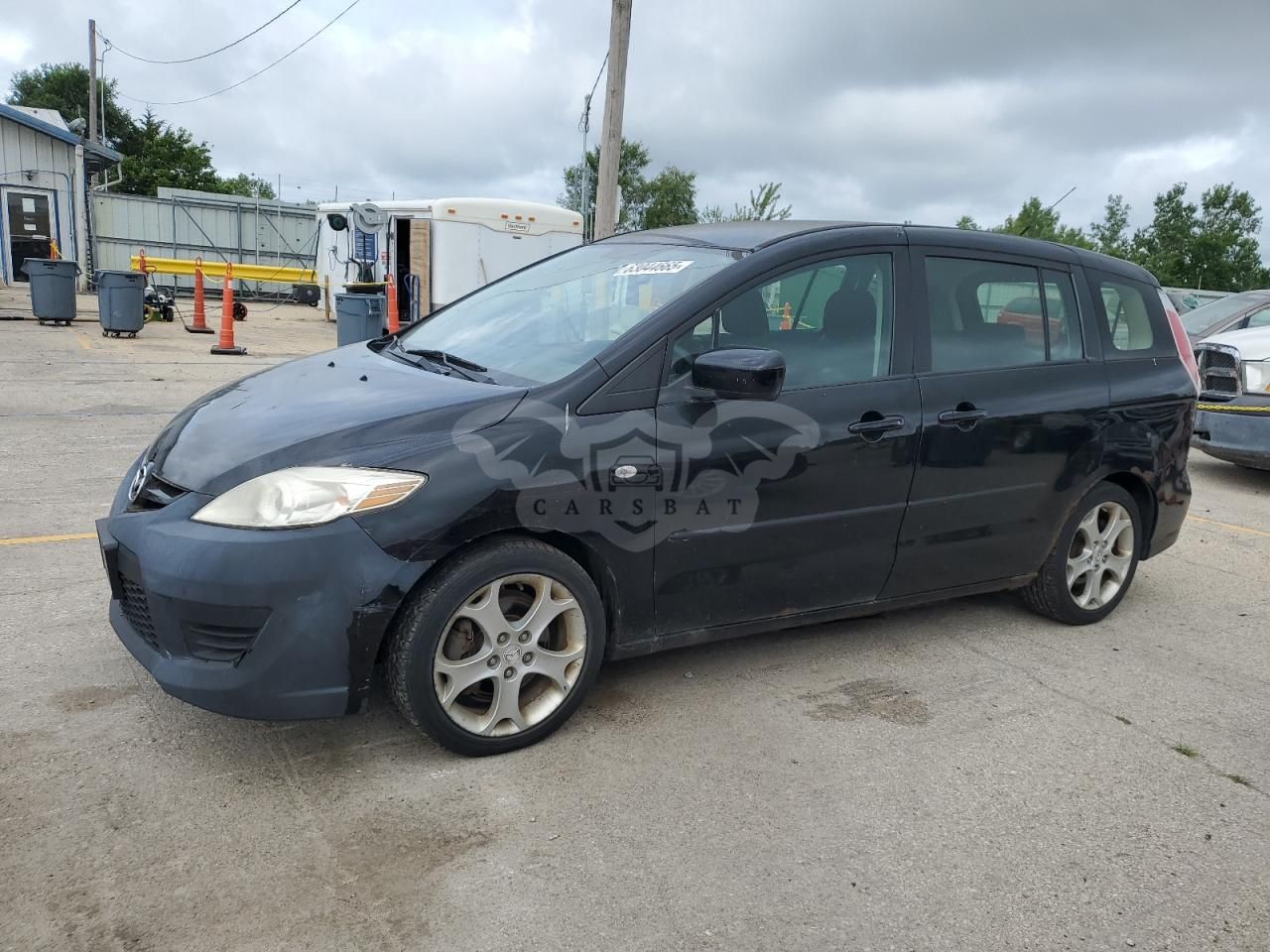 Mazda 5 2.3L 4 2009