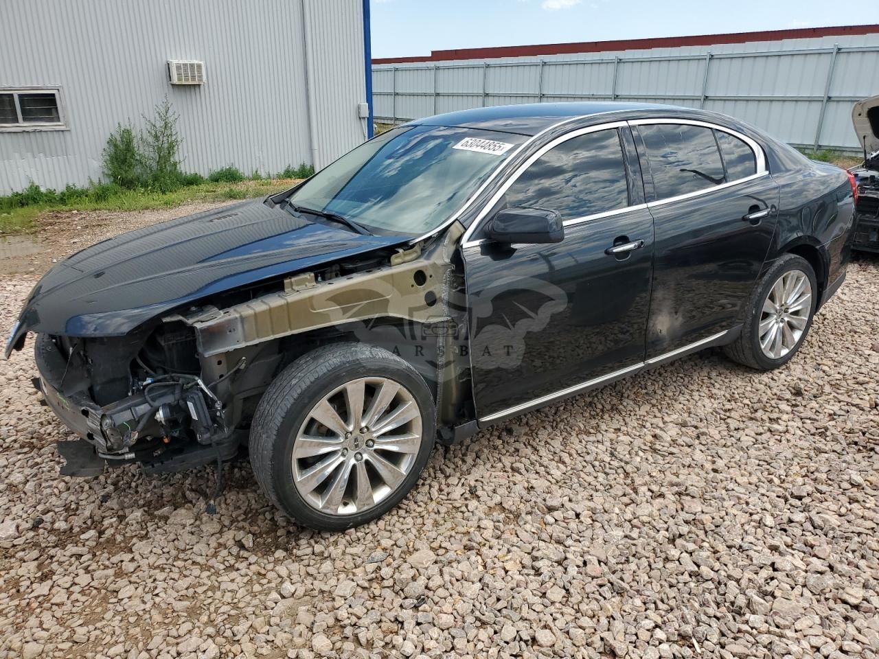 Lincoln MKS 3.5L 6 2013