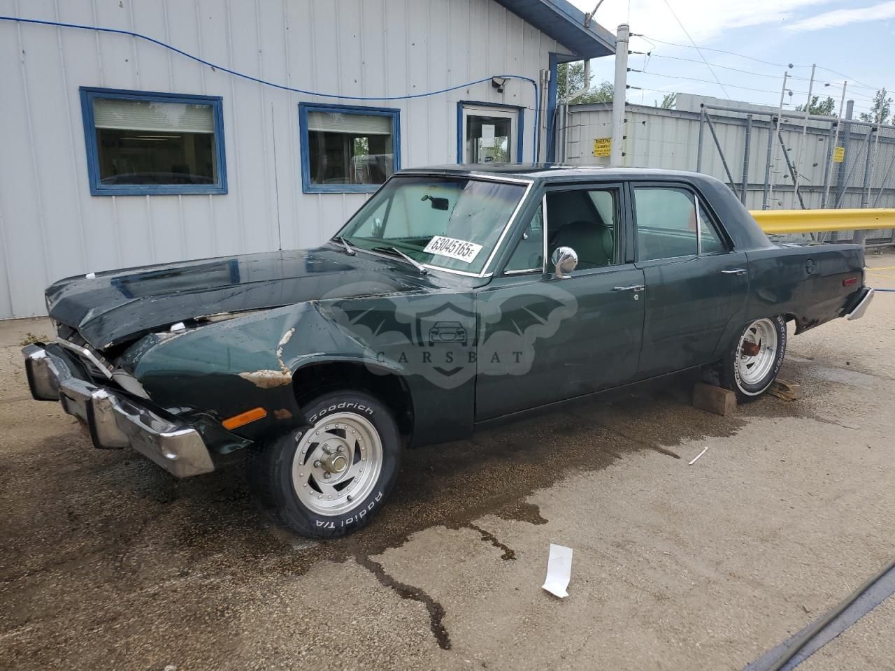 Plymouth Valiant 1976