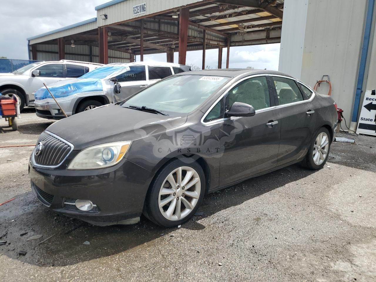 Buick Verano CONVENIENCE 2.4L 4 2014
