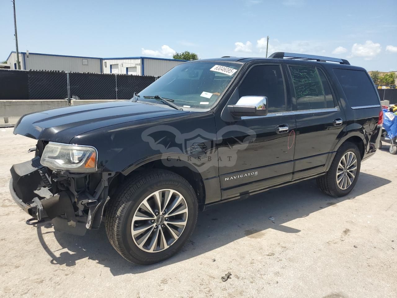 Lincoln Navigator SELECT 3.5L 6 2017