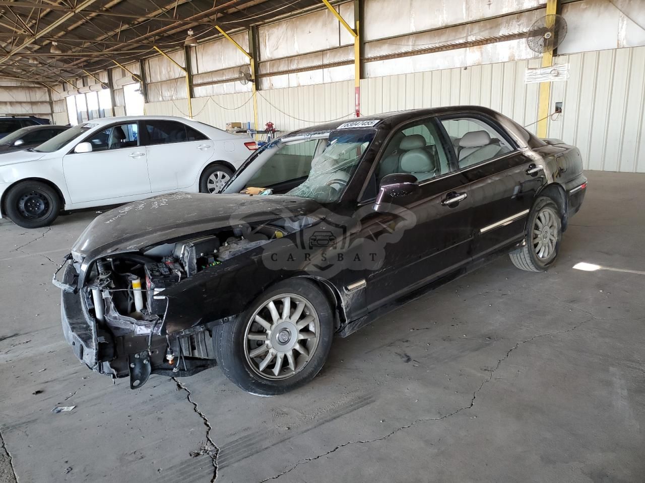 Hyundai Grandeur 350 3.5L 6 2005