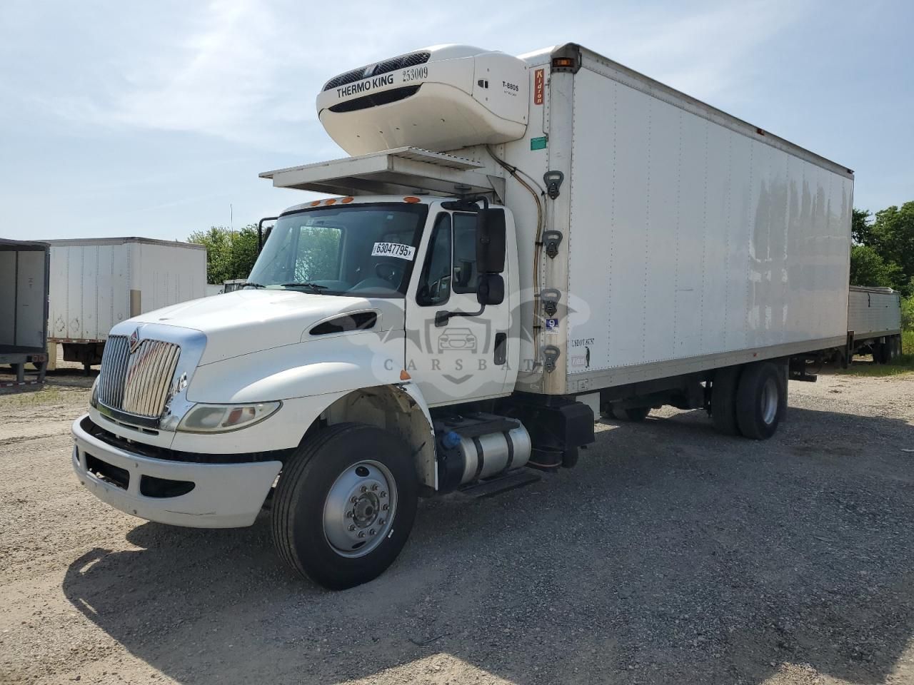 International DuraStar / 4000 4300 6.7L 6 2015