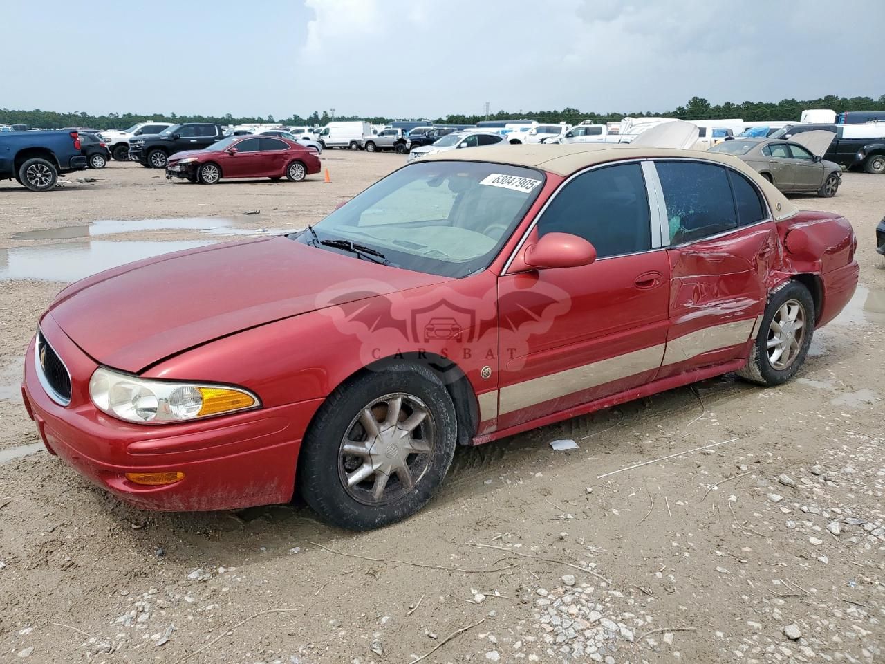 Buick LeSabre LIMITED 3.8L 6 2003
