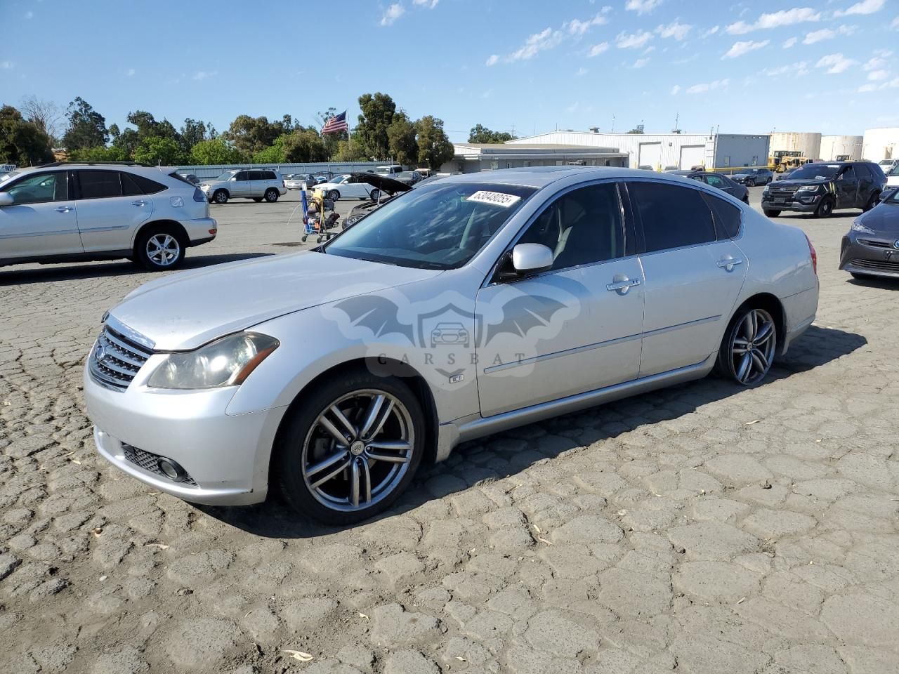 Infiniti M35 BASE 3.5L 6 2006