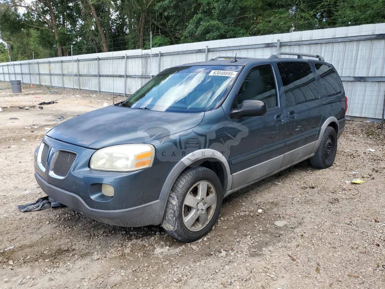 Pontiac Montana SV6 3.5L 6 2005