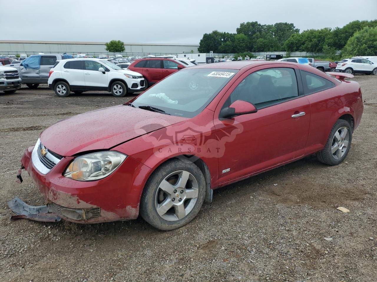 Chevrolet Cobalt 1LT 2.2L 4 2010