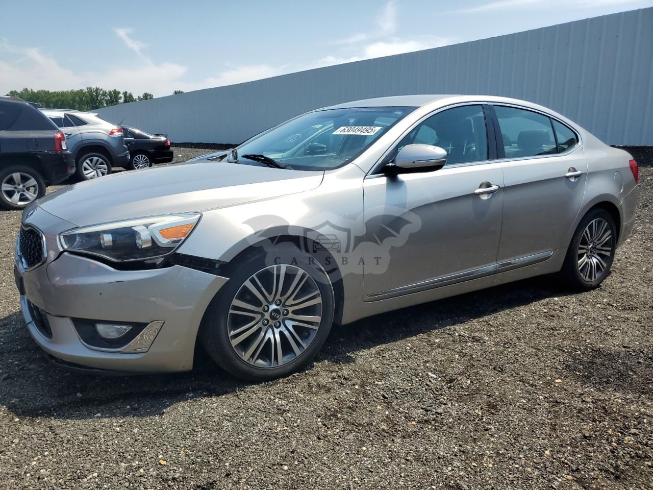 Kia Cadenza (K7) PREMIUM 3.3L 6 2014