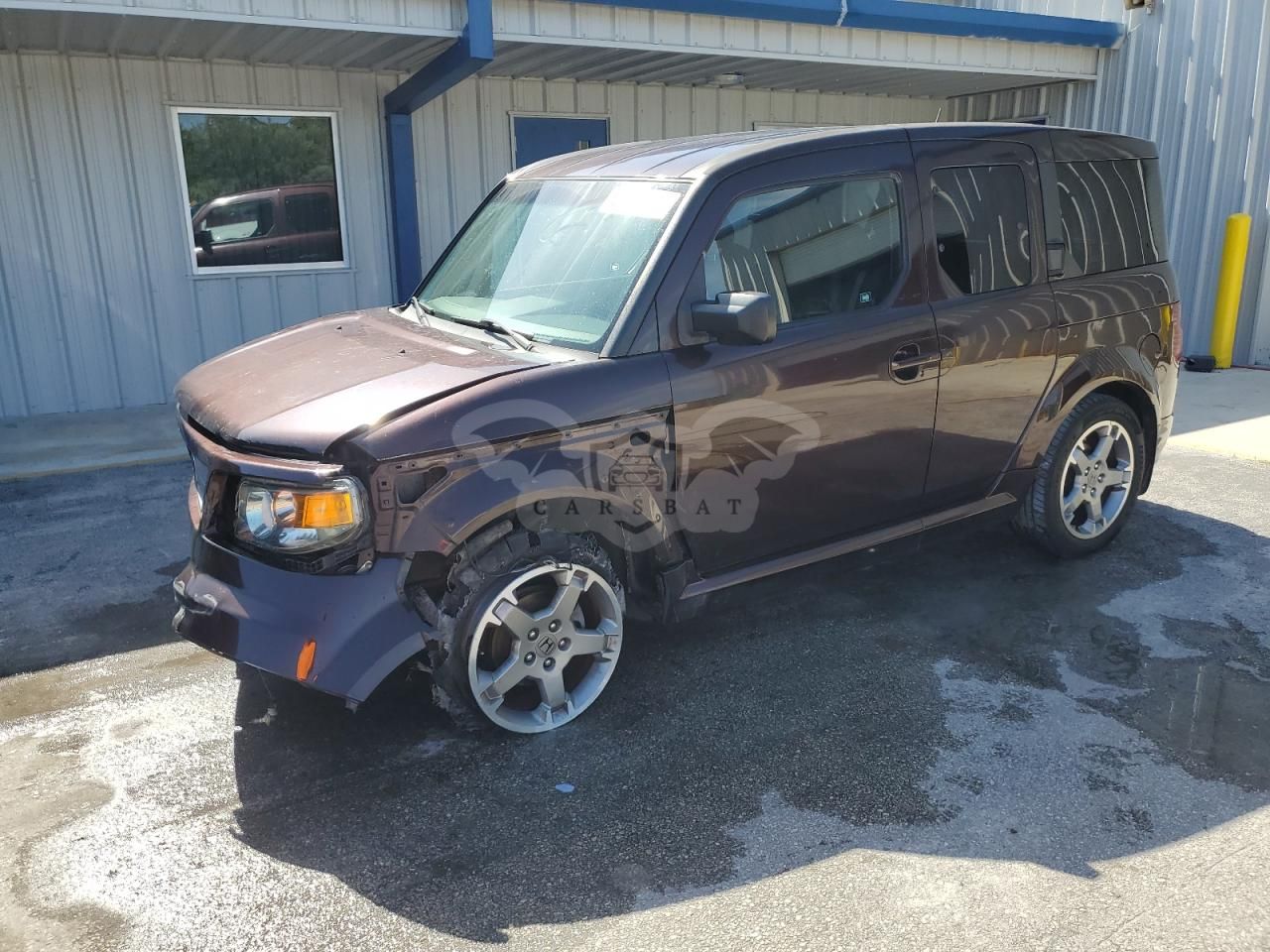 Honda Element SC 2.4L 4 2007