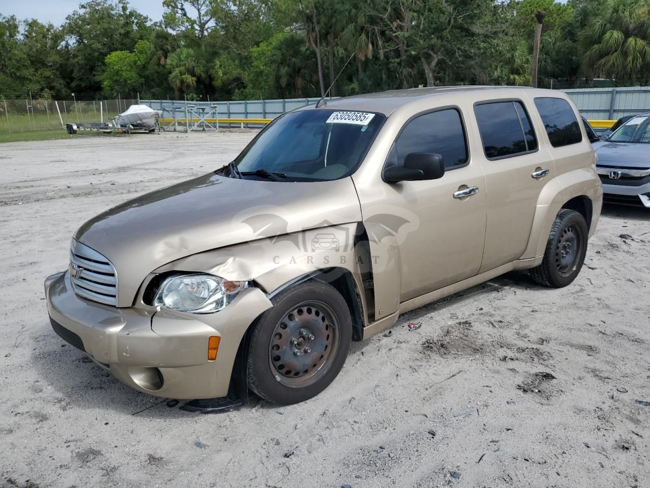 Chevrolet HHR LS 2.2L 4 2007
