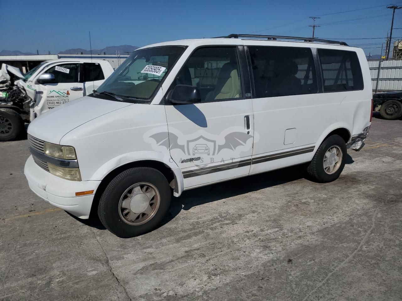 Chevrolet Astro 4.3L 6 1996