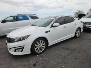 Kia Optima EX 2.4L 4 2015