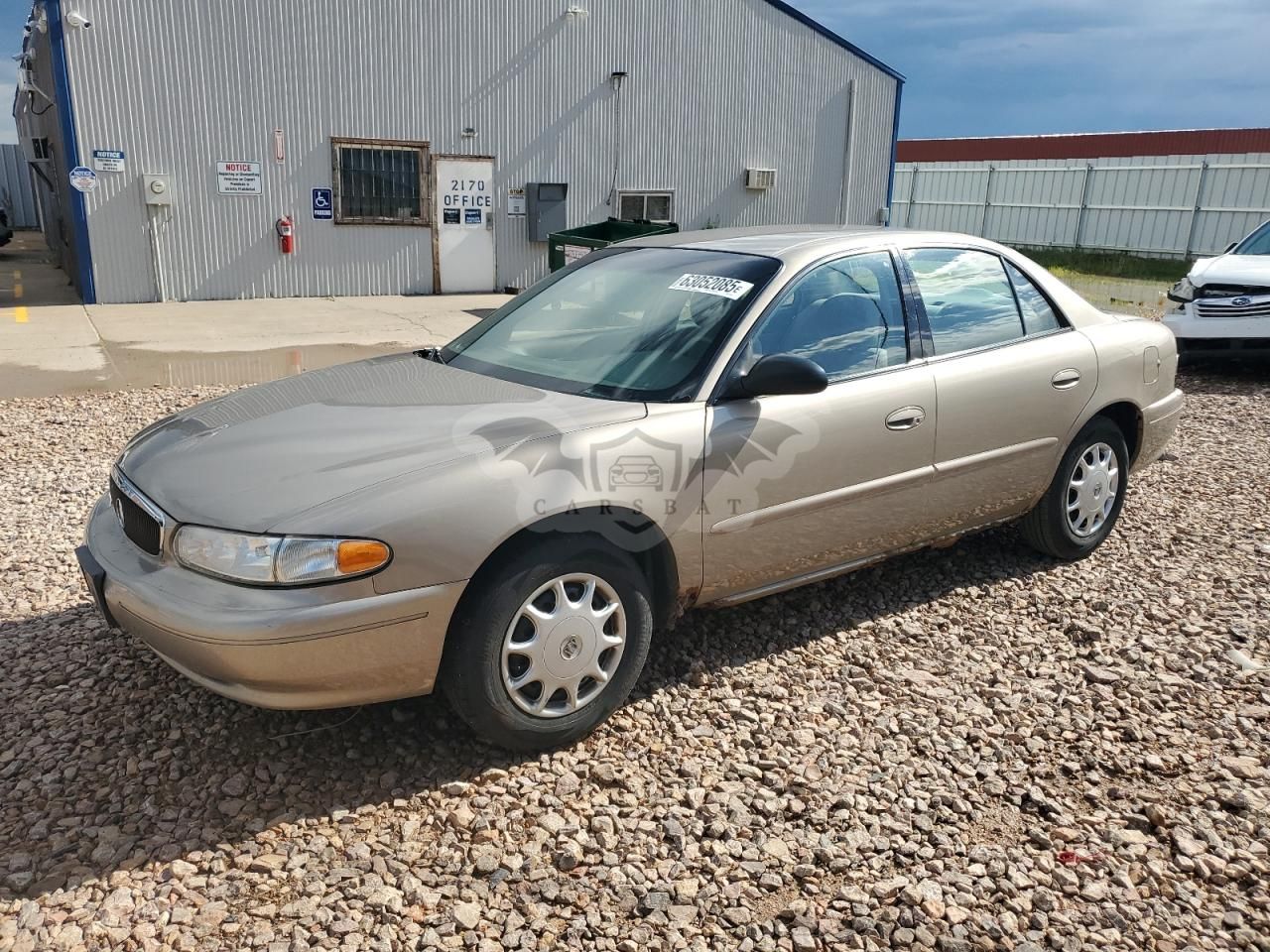 Buick Century CUSTOM 3.1L 6 2003