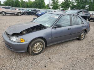 Honda Civic DX 1.5L 4 1995