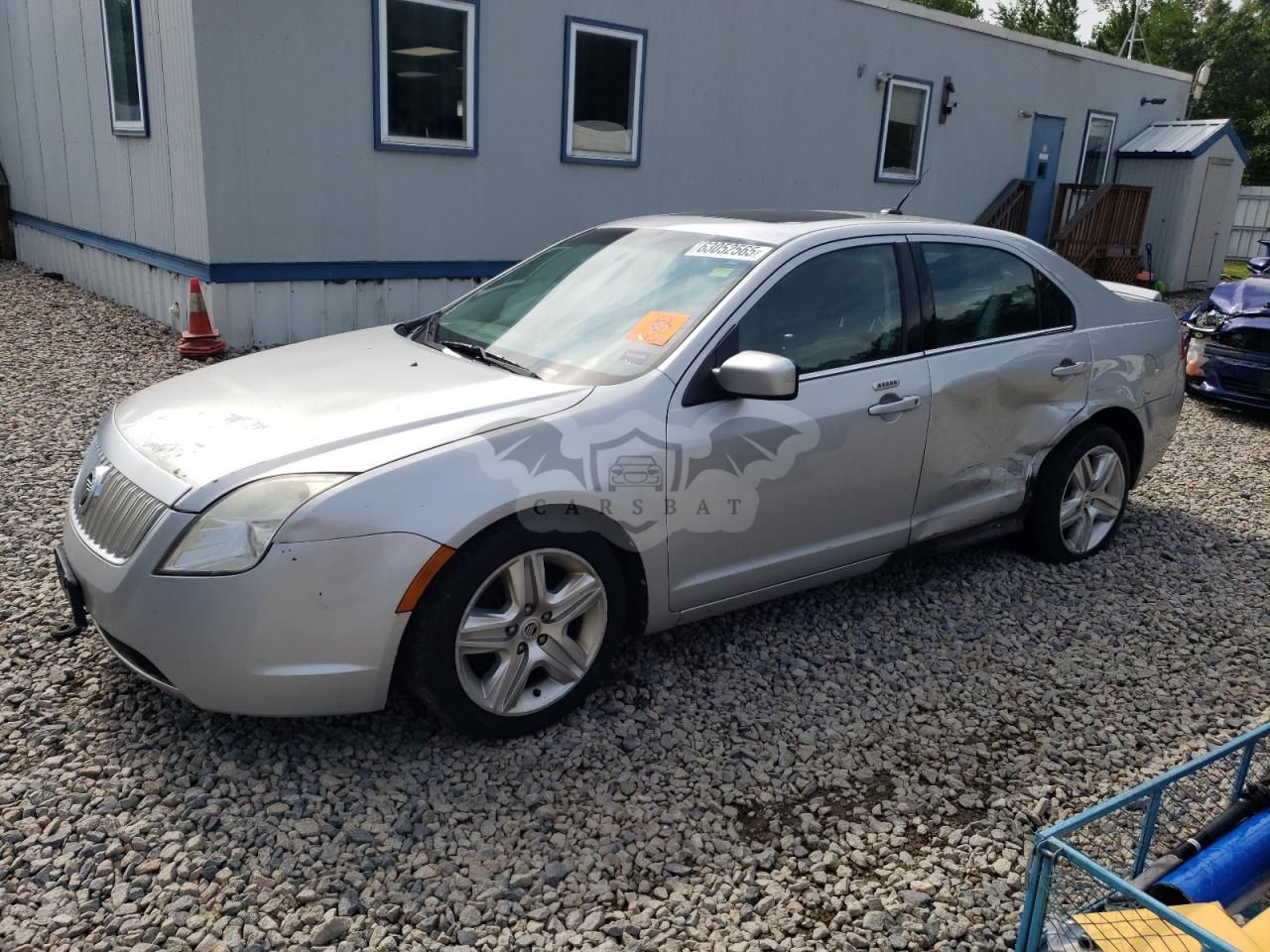 Mercury Milan 2.5L 4 2010