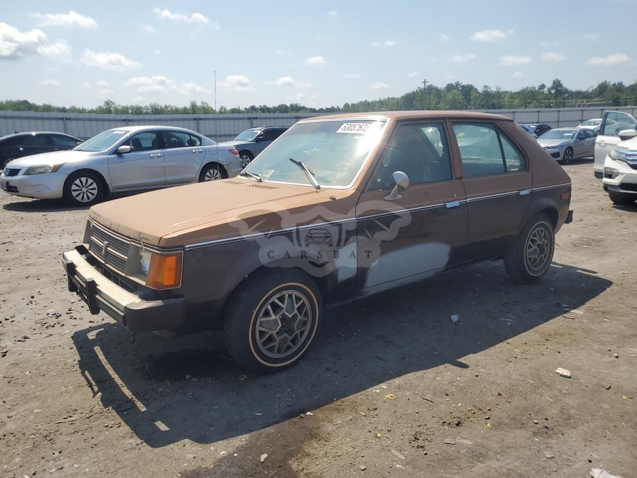 Plymouth Horizon 1979