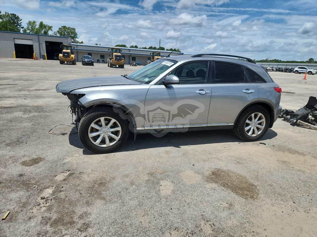 Infiniti FX 3.5L 6 2006