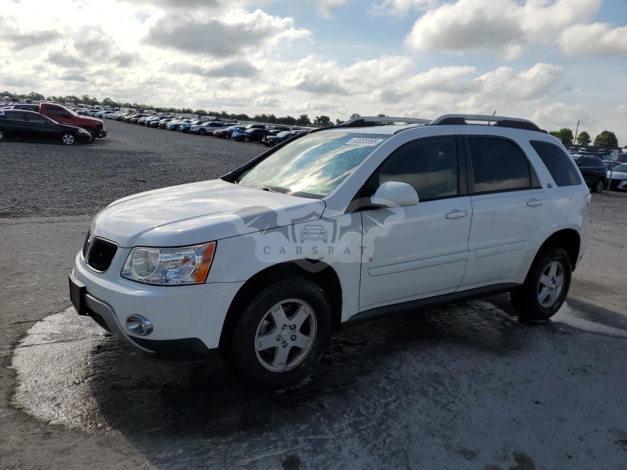 Pontiac Torrent 3.4L 6 2009