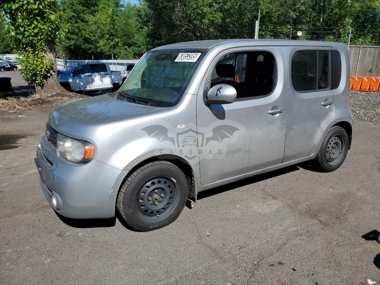 Nissan Cube BASE 1.8L 4 2010