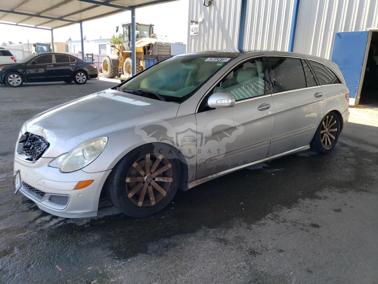 Mercedes-Benz R 500 5.0L 8 2006