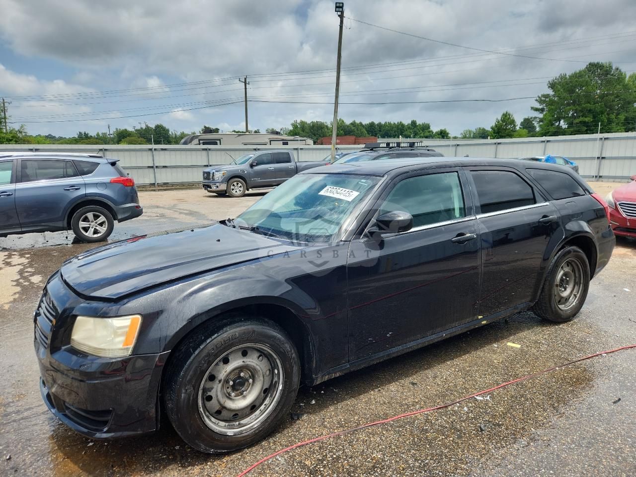 Dodge Magnum 2.7L 6 2008