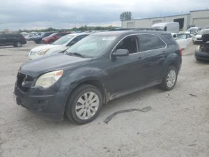 Chevrolet Equinox LT 3.0L 6 2010