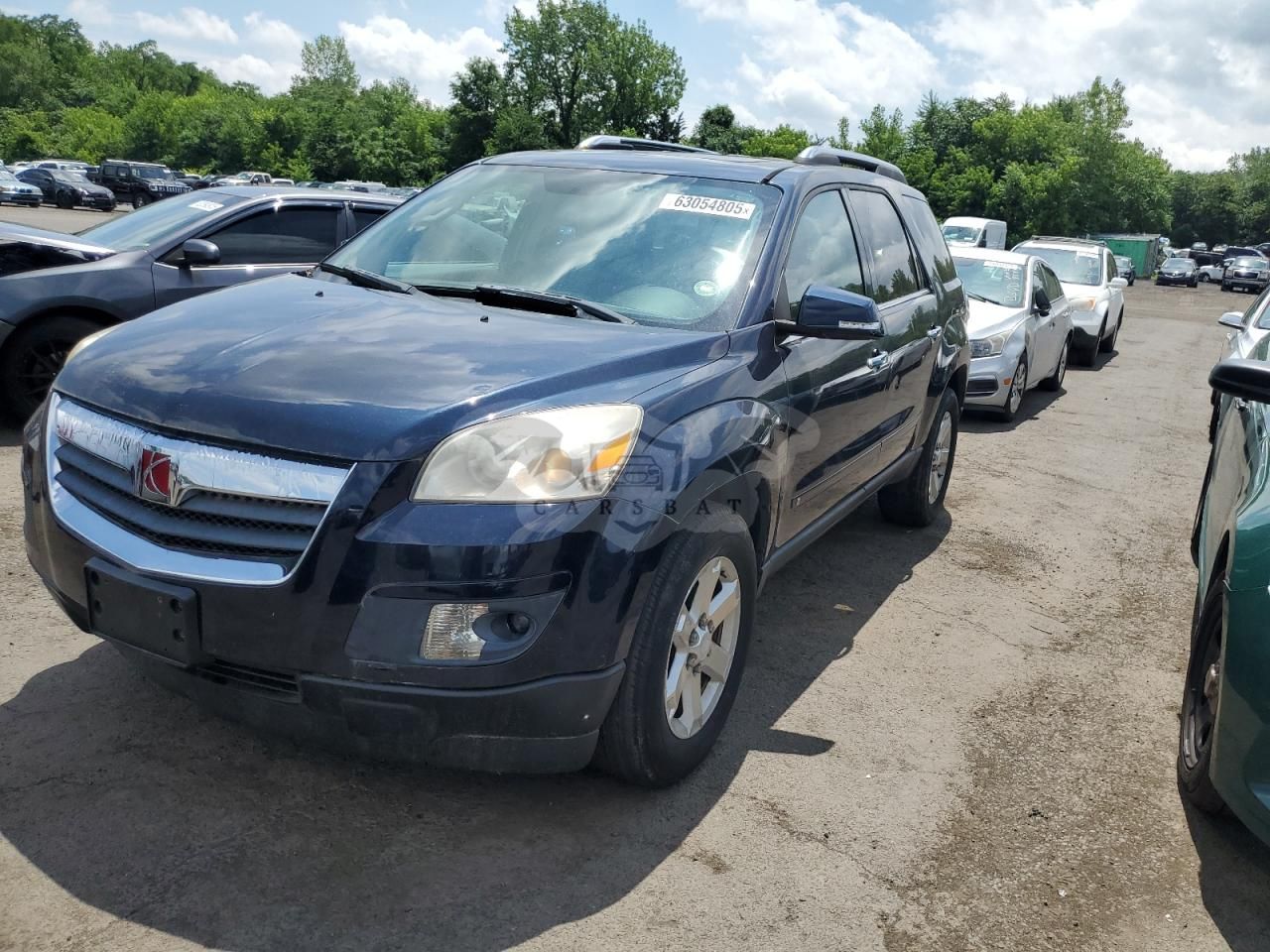 Saturn Outlook XR 3.6L 6 2009