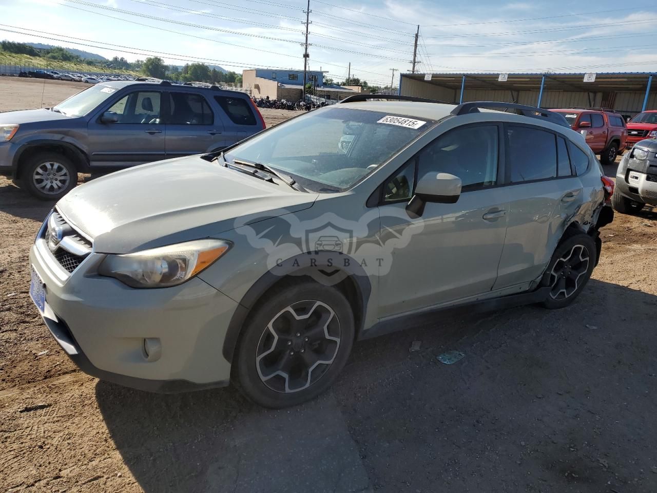 Subaru XV 2.0 PREMIUM 2.0L 4 2013