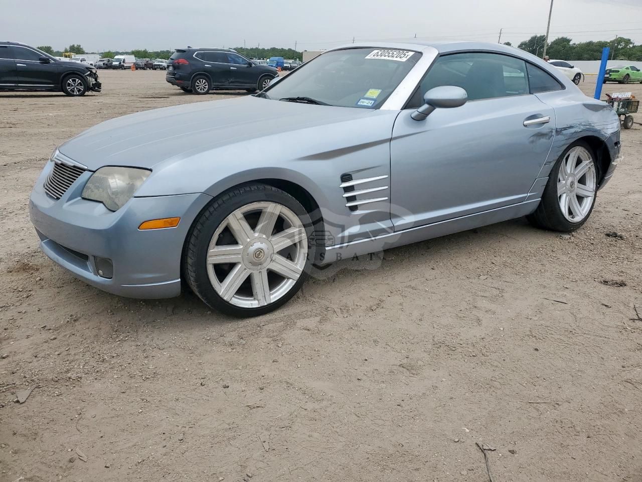 Chrysler Crossfire LIMITED 3.2L 6 2006