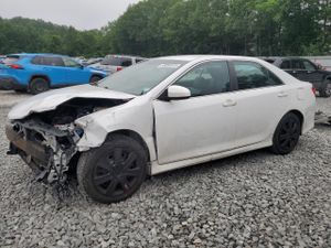 Toyota Camry BASE 2.5L 4 2012