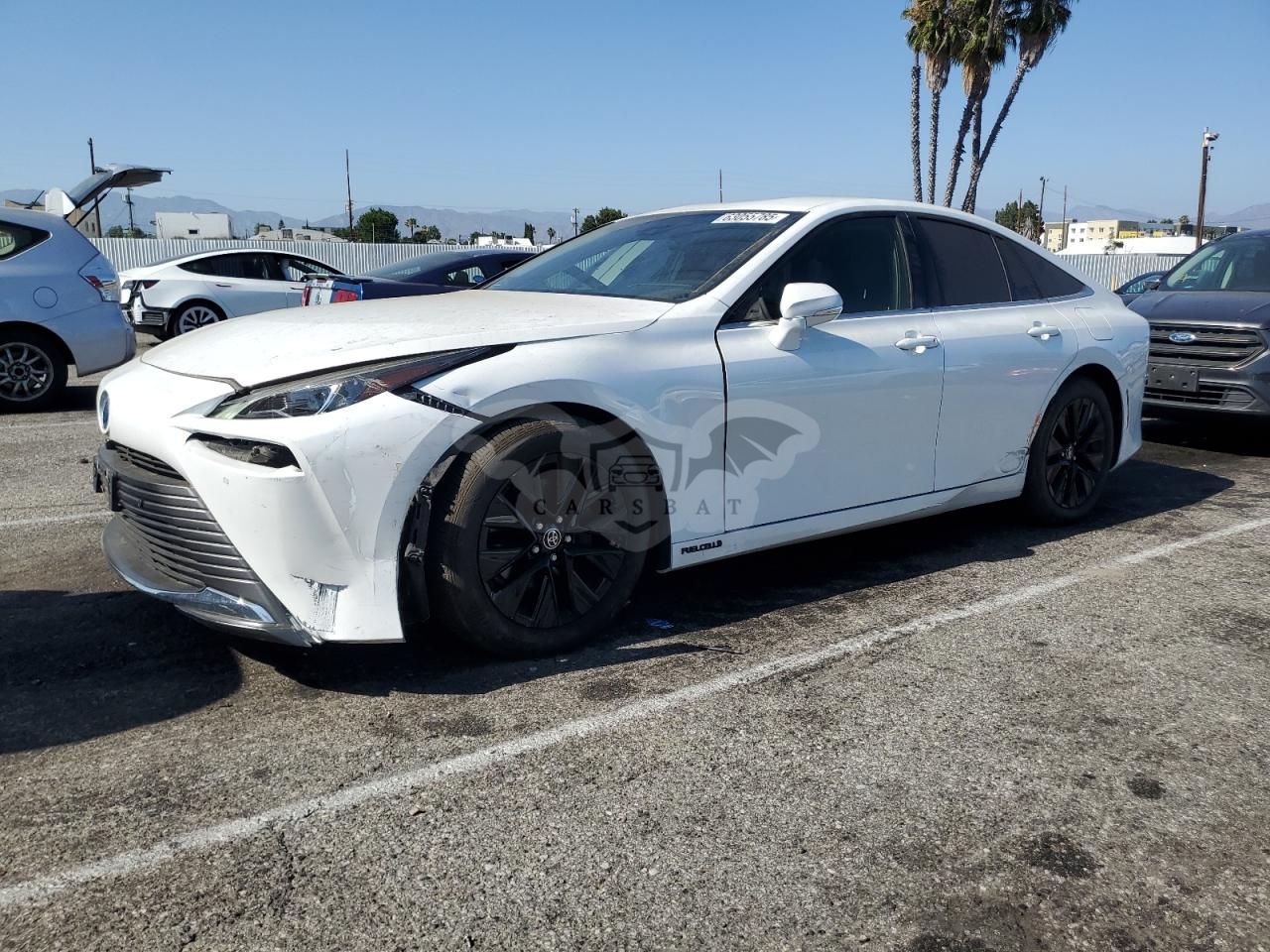 Toyota Mirai LE U 2022