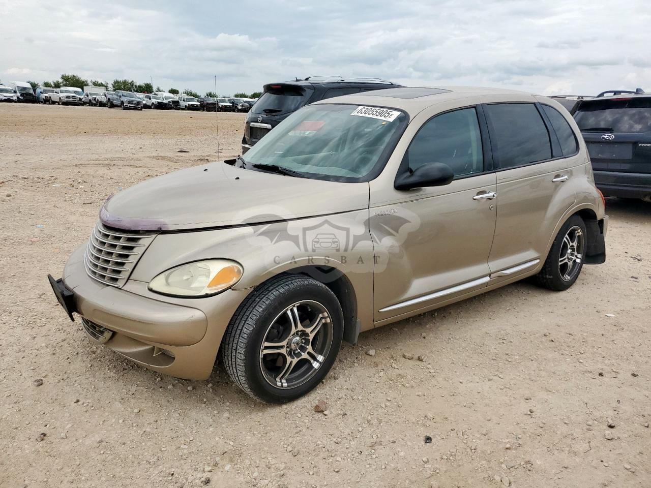Chrysler PT Cruiser LIMITED 2.4L 4 2003