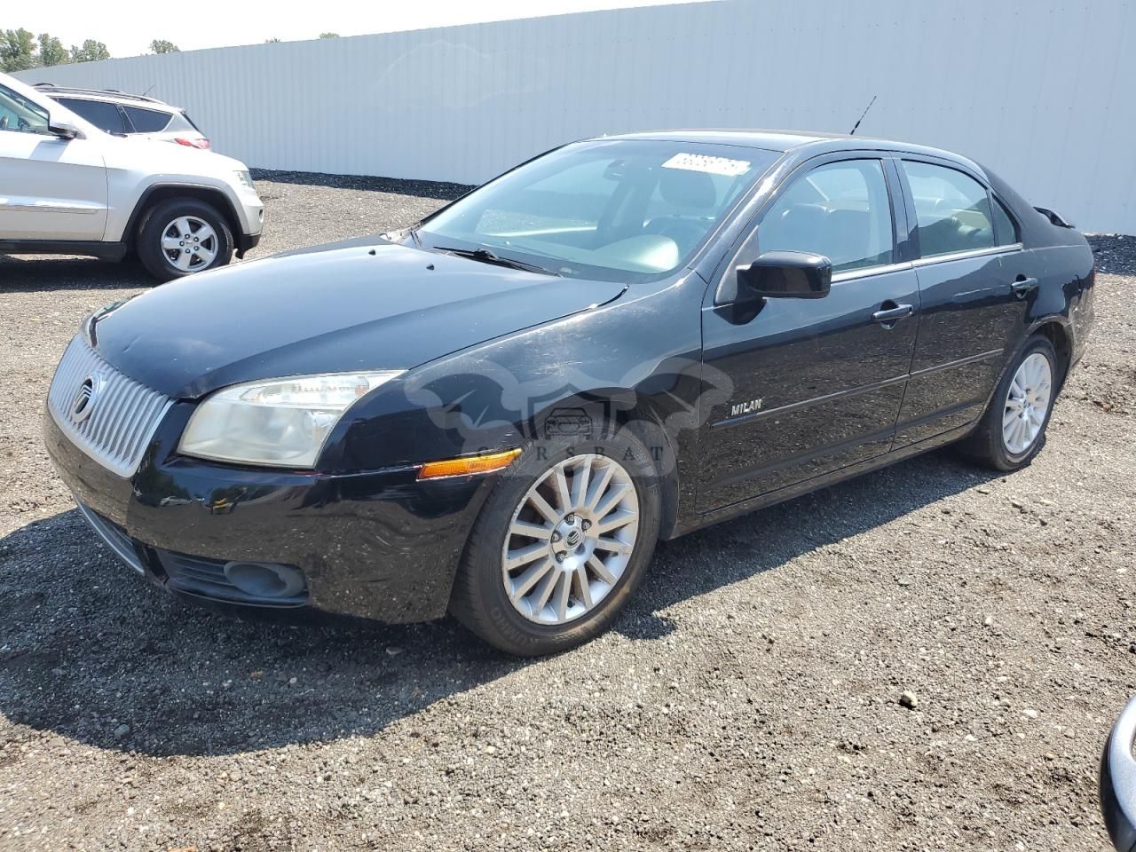 Mercury Milan PREMIER 2.3L 4 2007