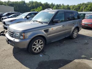 Land Rover Range Rover HSE 4.4L 8 2008