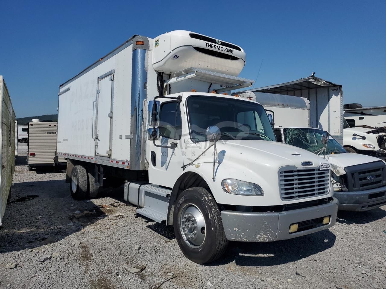 Freightliner Business Class M2 106 MEDIUM DUTY 6.7L 6 2019