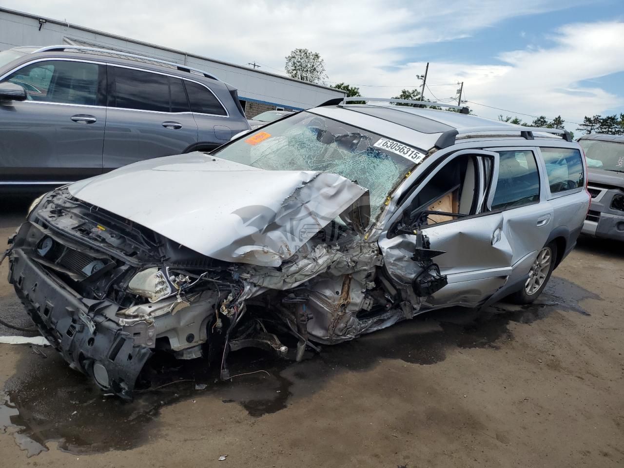 Volvo XC70 2.5L 5 2007