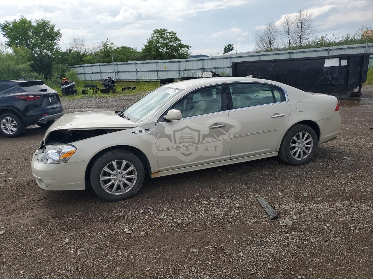 Buick Lucerne CX 3.9L 6 2011