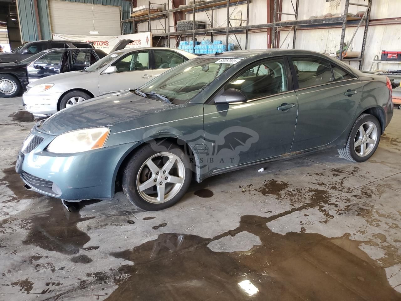 Pontiac G6 GT 3.5L 6 2009