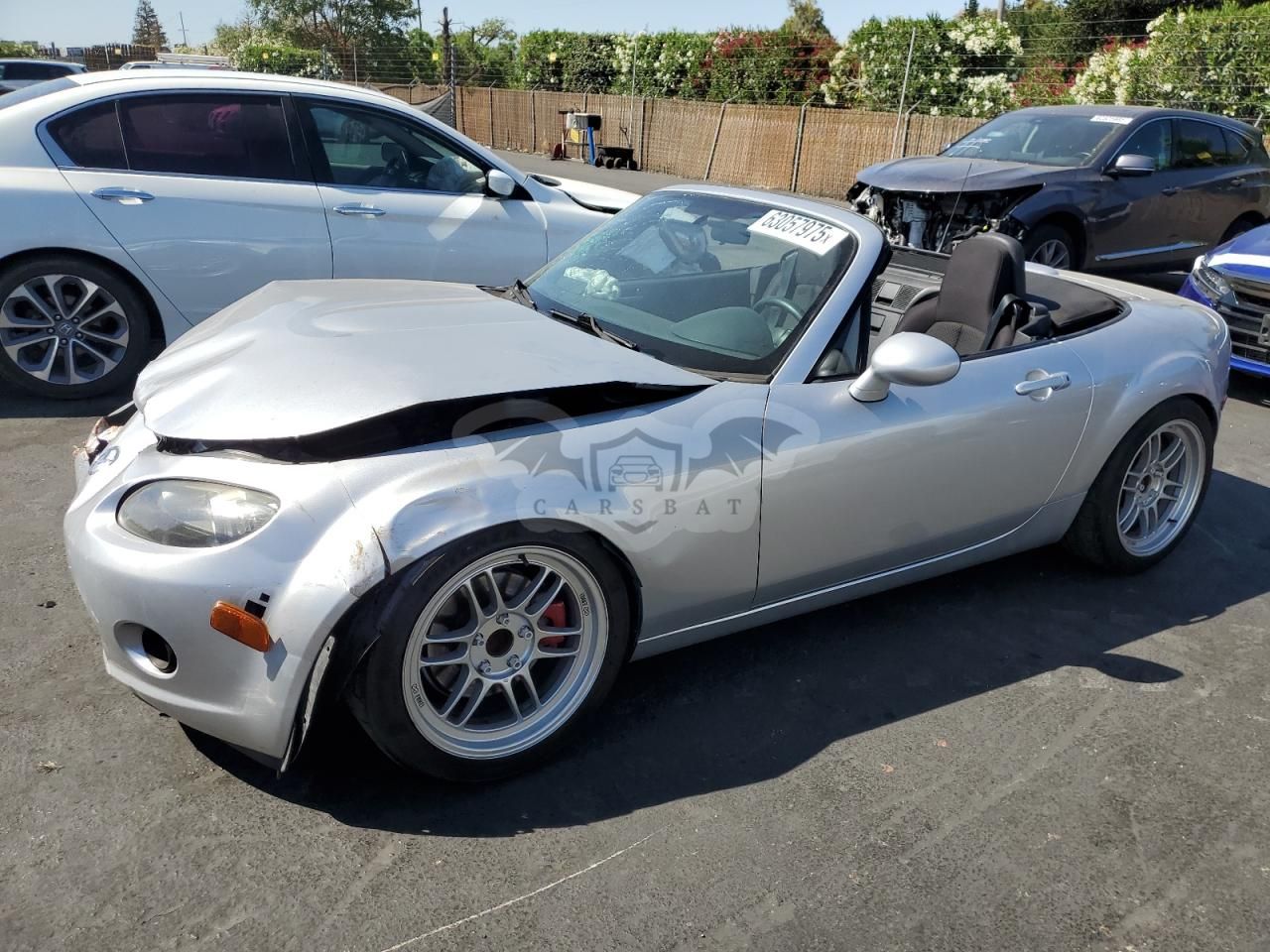 Mazda MX-5 (Miata) 2.0L 4 2006
