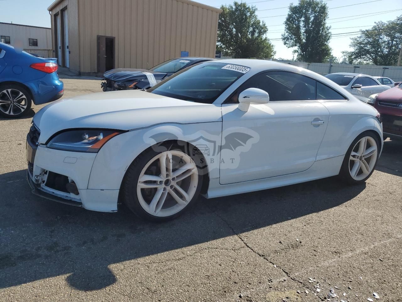 Audi TT PRESTIGE 2.0L 4 2013