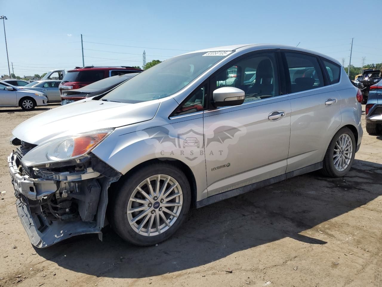 Ford C-Max SEL 2.0L 4 2013