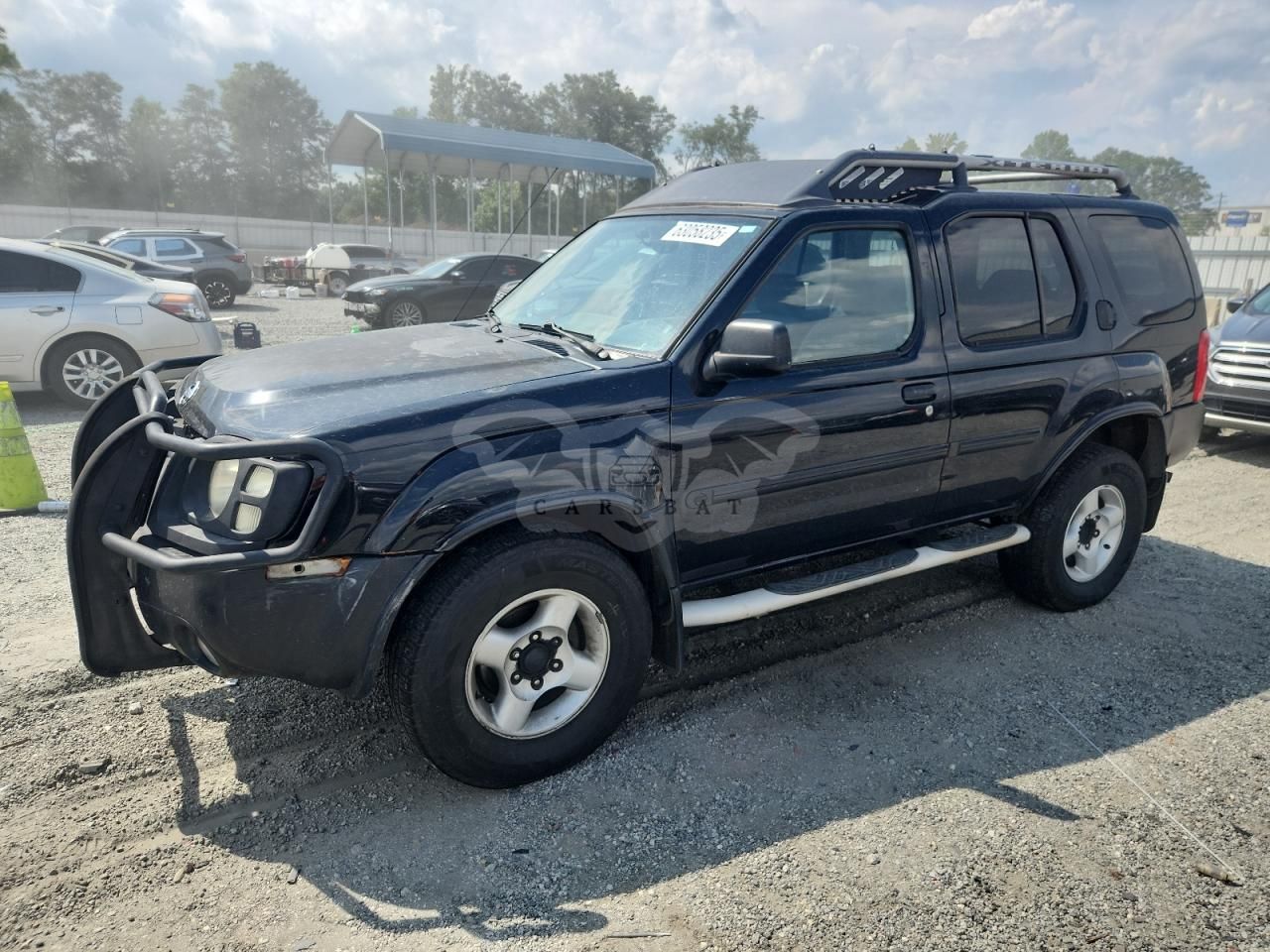Nissan Xterra XE 3.3L 6 2002