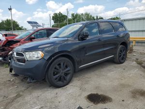 Dodge Durango CREW 3.6L 6 2012