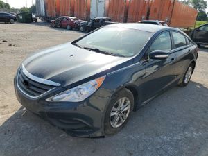 Hyundai Sonata GLS 2.4L 4 2014