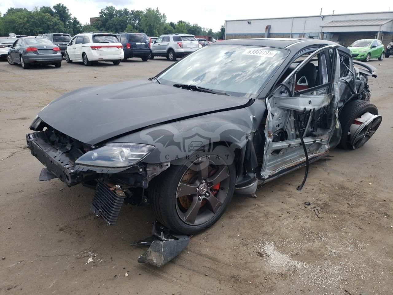 Mazda RX-8 1.3L R 2005